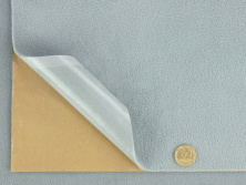 Карпет велюровый Standart (серый) для авто, самоклейка (лист 56х100см), толщина 2мм, плотность 220г/м2