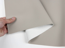 Біеластік тягучий колір сіро-бежевий (HK-15307) для перетяжки дверних карт, стійок, і вставок, ширина 1,50м анонс фото