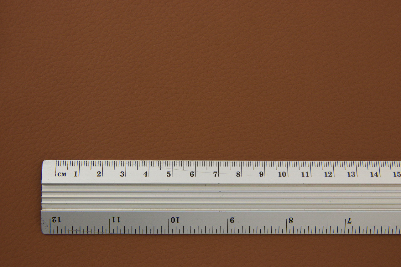 Автомобільний шкірозамінник 9162, колір рудий, на тканинній основі, ширина 140см, Туреччина детальна фотка