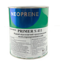 Ґрунтовка PRIMER S 411 підготовчий ґрунтувальний полихлоропреновый клей (Італія) анонс фото