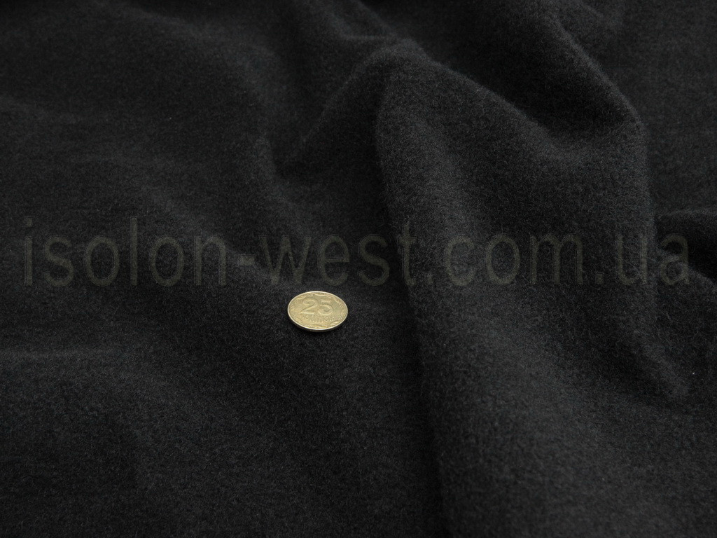 Карпет автомобільний Comfort чорний, товщина 2.5 мм, ширина 1.50м, щільність 400 г/м2 детальна фотка