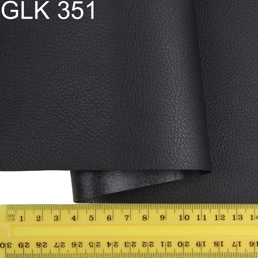 Термовинил HORN (черный GLK351) для обтяжки торпеды, ширина 1.40м детальная фотка