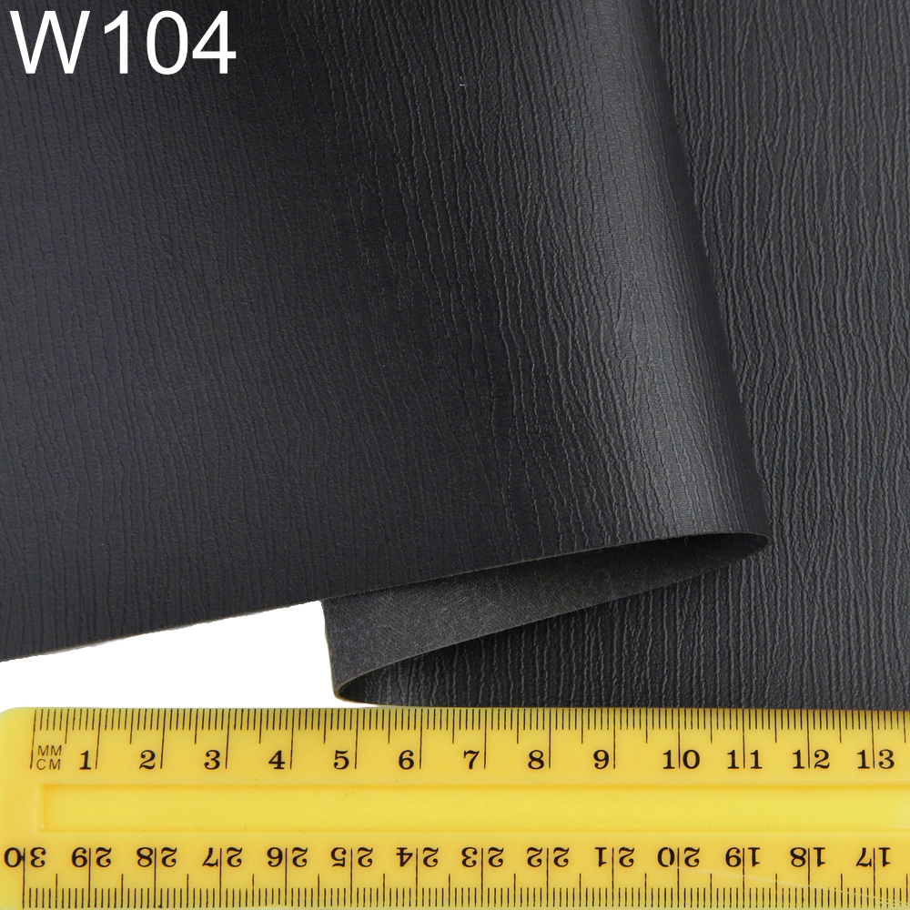 Термовинил HORN (черный W104) для торпеды детальная фотка