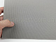 Ткань авто потолочная серая (текстура сетка) Lacosta 16122, на поролоне 3 мм с сеткой, ширина 1.70м (Турция) детальная фотка