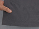 Алькантара Lycra p10 графитовая, на поролоне 2мм и сетке, ширина 150см (Турция) детальная фотка