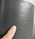 Автолинолеум серый (Porter), ширина1.8 м, линолеум автомобильный Турция детальная фотка