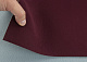 Автомобильная ткань Антара бордо, на поролоне и сетке, толщина 4мм, ширина 145см, Турция детальная фотка