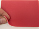 Термовинил красный для перетяжки руля, дверных карт, панелей на каучуковой основе (tk-18) детальная фотка