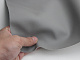 Біеластик тягучий сірий Maldive 955 для перетяжки дверних карт, стійок, airbag та вставок, ширина 1.40м детальна фотка