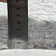 Шумоізоляція квартири Во-45/2000-0.6 (для стін і стелі), лист 1.0 м x 0.6 м, товщина 45 мм детальна фотка