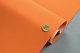 Автомобильный кожзам BENTLEY 1220 оранжевий, на тканевой основе, ширина 140см, Турция детальная фотка