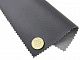 Шкірвініл "DOLLARO" меблевий напівглянець сірий, для перетяжки м'якого куточка, дивана, стільців, ширина 1.4м детальна фотка