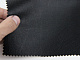 Шкірвініл меблевий гладкий (чорний Н-00) для перетяжки м'якого куточка, дивана, стільців, ширина 1.40м детальна фотка