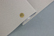Автоткань потолочная 1606 цвет кремовый, на поролоне 2мм и сетке, ширина 160см детальная фотка