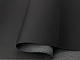 Автомобильный кожзам Mercedes 45014 черный, на тканевой основе (ширина 1,40м) Турция детальная фотка