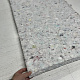 Шумоизоляция квартиры Во-45/2000-0.6 (для стен и потолка), лист 1.0м x 0.6м, толщина 45 мм детальная фотка