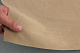 Автовелюр Dinamika 06 цвет бежевый, на тканевой основе, ширина 148 см детальная фотка