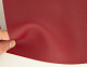 Термовинил бордовый для перетяжки руля, дверных карт, панелей на каучуковой основе (tk-7) детальная фотка
