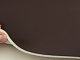 Автомобільний шкірозамінник коричневий 15404/2, на поролоні 3мм та сітці 1мм, ширина 150cм детальна фотка