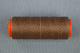 Нить для перетяжки руля вощеная (цвет коричневый 1688), толщина 0.8 мм, длина 100 метров "Турция" детальная фотка