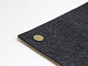 Карпет / ковролін графіт самоклейка (лист) щільність 550г/м2 детальна фотка