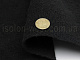 Карпет автомобільний Comfort чорний, товщина 2.5 мм, ширина 1.50м, щільність 400 г/м2 детальна фотка