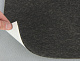 Шумоизоляционный материал Acoustics Faton Black, черный, толщина 4мм, лист 100х50см детальная фотка