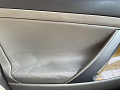 Біеластік тягучий колір кремовий (K-125B) для перетяжки дверних карт, стійок, airbag і вставок, ширина 1,64м