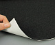 Антискрип М2 Черный (50х72см), толщина 2.2 мм, прокладочный материал детальная фотка
