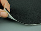 Антискрип М2 Черный (50х72см), толщина 2.2 мм, прокладочный материал детальная фотка