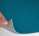 Шкірзамінник матовий Espresso B401-6301 (колір бірюзовий), ширина 145см, Польща детальна фотка