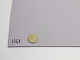Автоткань потолочная ULTRA 61, цвет серый на поролоне c сеткой, толщина 4мм, ширина 170см, Турция детальная фотка