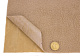 Карпет велюровий бежевий для авто самоклейка, (лист), товщина 2мм детальна фотка
