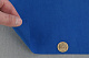 Автовелюр Dinamika 10 цвет синий, на тканевой основе, ширина 148 см детальная фотка