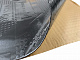 Виброизоляция для автомобилей Викар ЛТ(ФА) 630х600 мм, толщина 2,3мм детальная фотка