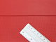 Термовинил псевдо-перфорированный красный для перетяжки руля, дверных карт, панелей на каучуковой основе, (tk-18р) детальная фотка