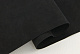 Алькантара Panel ALC-Black чорна, без основи, ширина 145см (Італія) детальна фотка