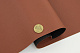 Шкірзамінник Hercul 616 коричневий, структурований, ширина 1.4м, Туреччина детальна фотка