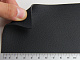 Термовініл каучуковий чорний матовий tk1m детальна фотка