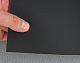 Автокожзам черный 2127-MT, на поролоновой основе 4мм, ширина 160см детальная фотка