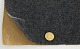 Карпет-самоклейка Superflex графит, для авто, плотность 450г/м2, толщина 4мм, лист детальная фотка