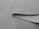 Тканина для стелі сіра Frota 2, автовелюр на поролоні 2 мм з сіткою детальна фотка