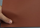 Автомобільний шкірозамінник BENTLEY 1211 мідно-коричневий, тканинній основі (ширина 140 см) Туреччина детальна фотка