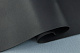 Термовініл чорний для перетяжки керма, дверних карт, панелей, на каучуковій основі (tk-25) детальна фотка