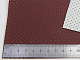 Автомобільний шкірзам перфорований DAKOTA 6616п бордовий, на тканинній основі (ширина 1,40м) Туреччина детальна фотка