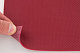 Термовинил псевдо-перфорированный бордовый (tk-7n) на каучуковой основе, для перетяжки руля, дверных карт детальная фотка