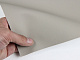 Биэластик тягучий цвет серо-бежевый (HK-15307) для перетяжки дверных карт, стоек, и вставок ширина 1,50м детальная фотка