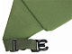 Сидушка полевая износостойкая двусторонняя Olive OXF-600D 38x29см детальная фотка