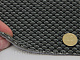 Автовелюр цветной, на поролоне и сетке (тягучий) ширина 1.80м Польша 06-164 детальная фотка