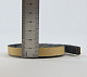 Антискрип Лента С2 графитовая, толщина 2.2 мм, прокладочный материал детальная фотка